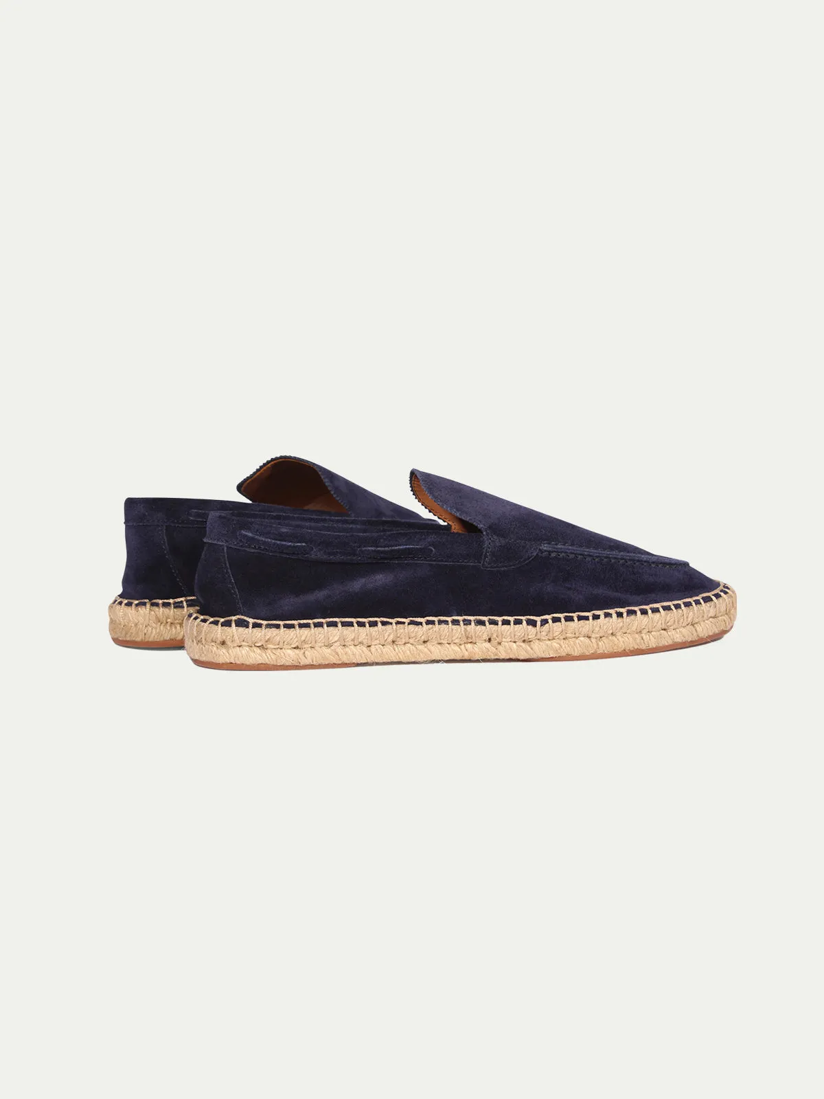 Navy Beachside Loafer