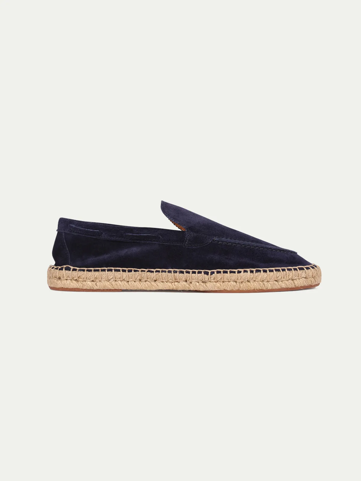 Navy Beachside Loafer