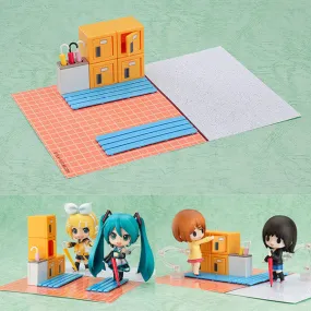 Nendoroid More Cube 02 Shoe Locker Set Good Smile Company [IN STOCK]