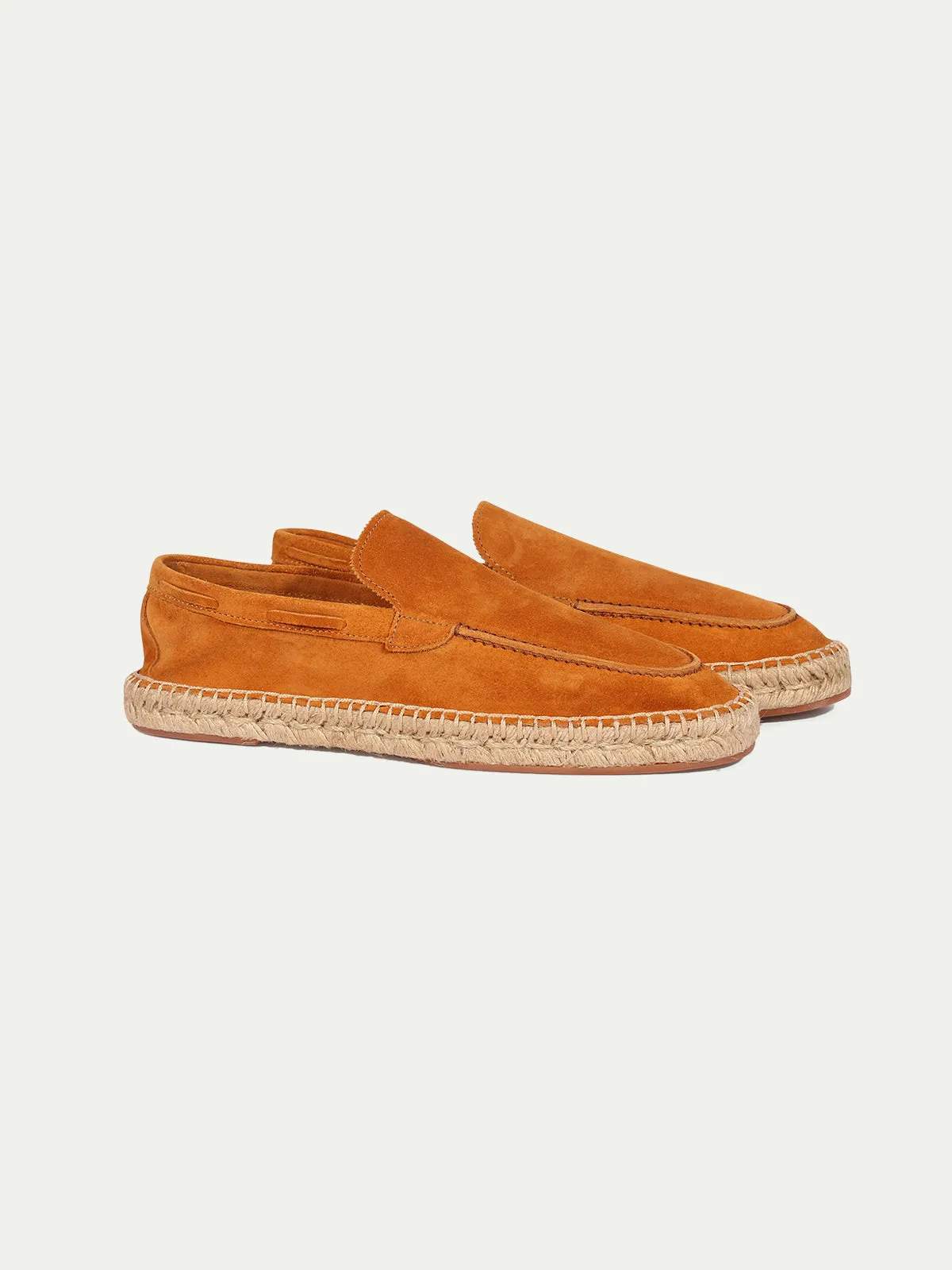 Orange Beachside Loafer