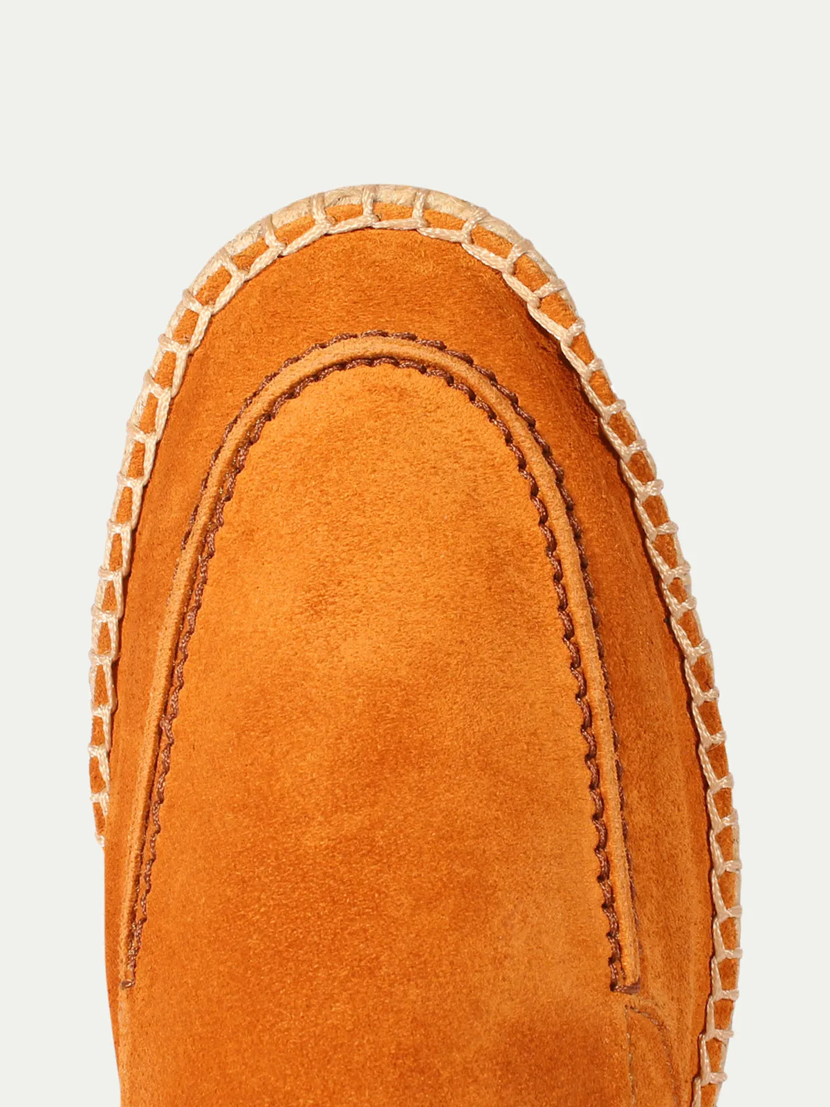 Orange Beachside Loafer