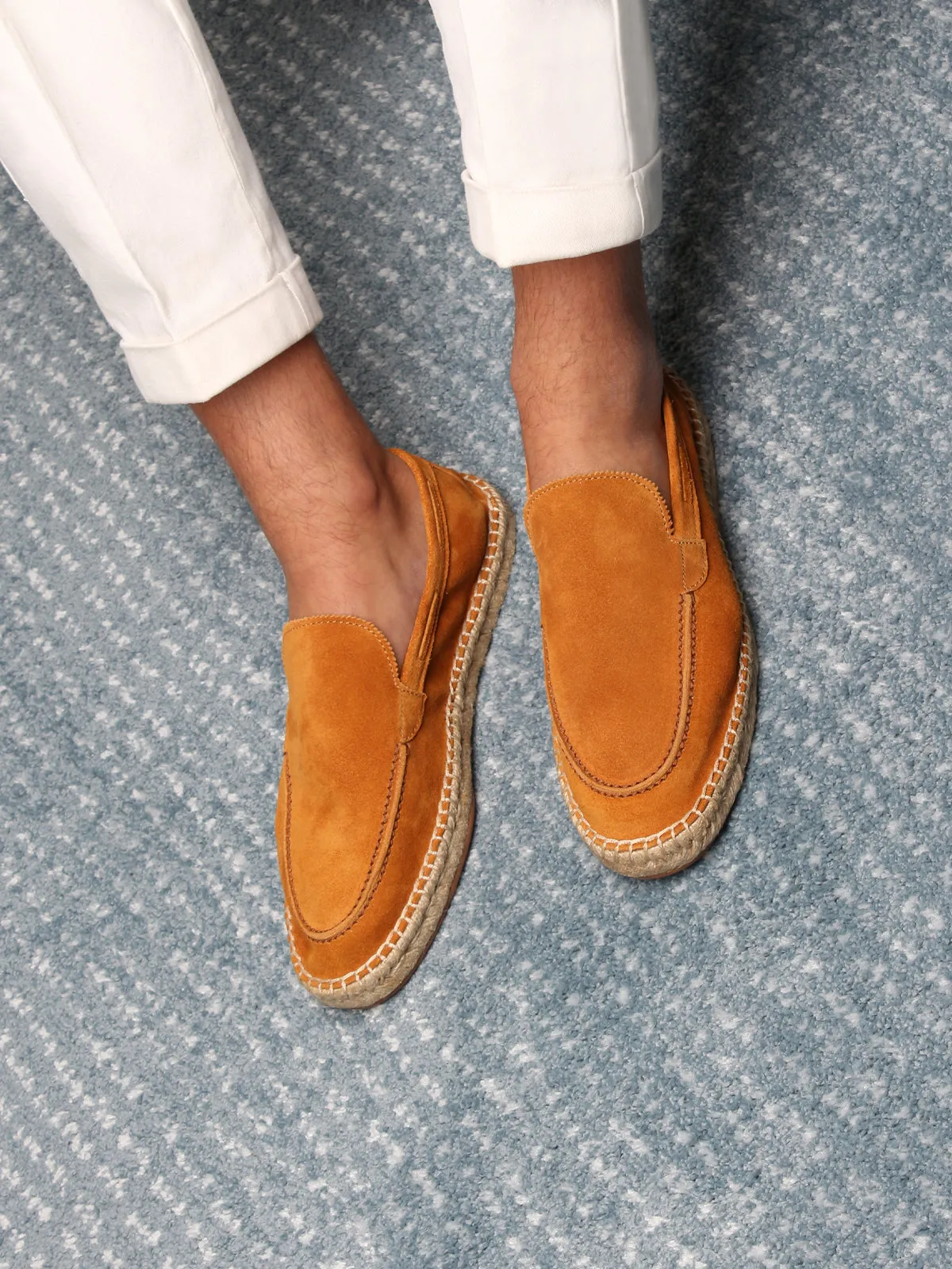 Orange Beachside Loafer