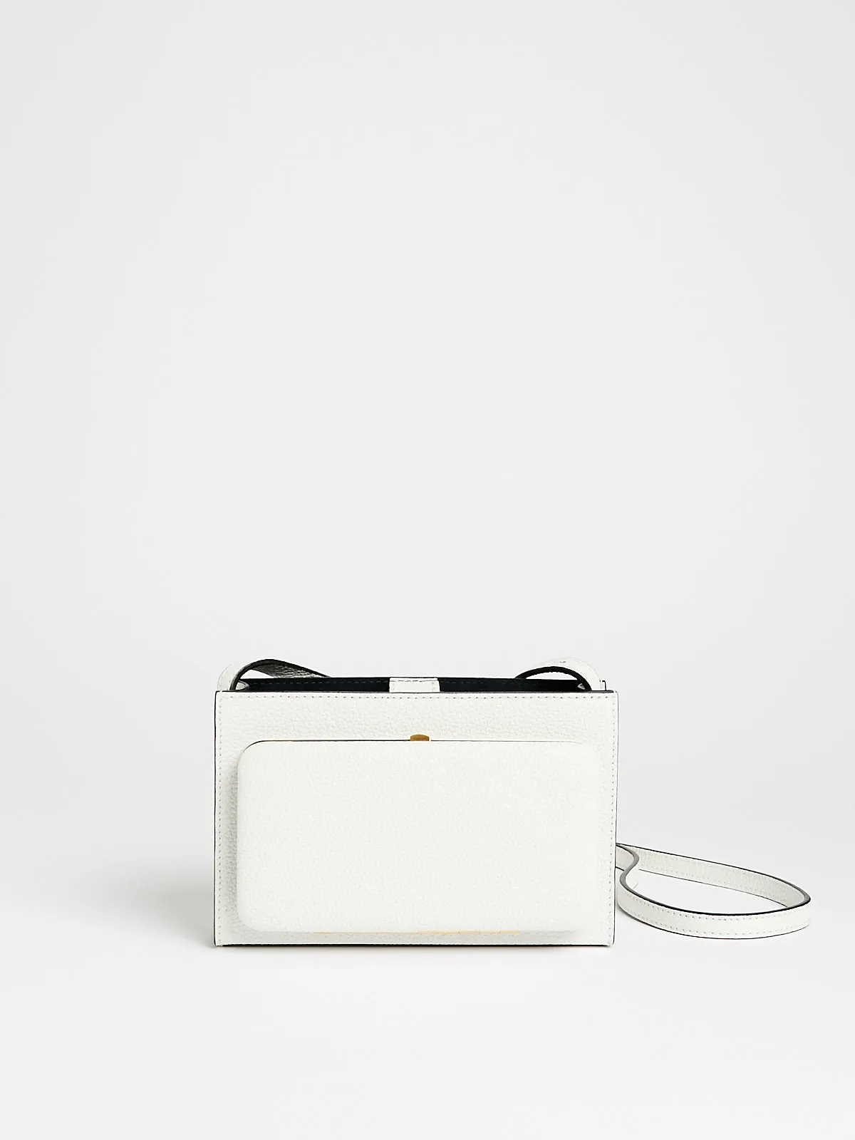 Parker Horizon Cross-Body Bag in Ivory