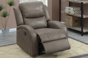 Power Recliner - Coffee