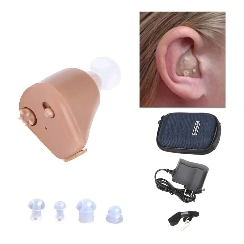 Rechargeable Mini Hearing Aids