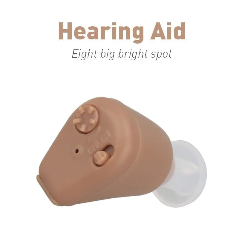 Rechargeable Mini Hearing Aids