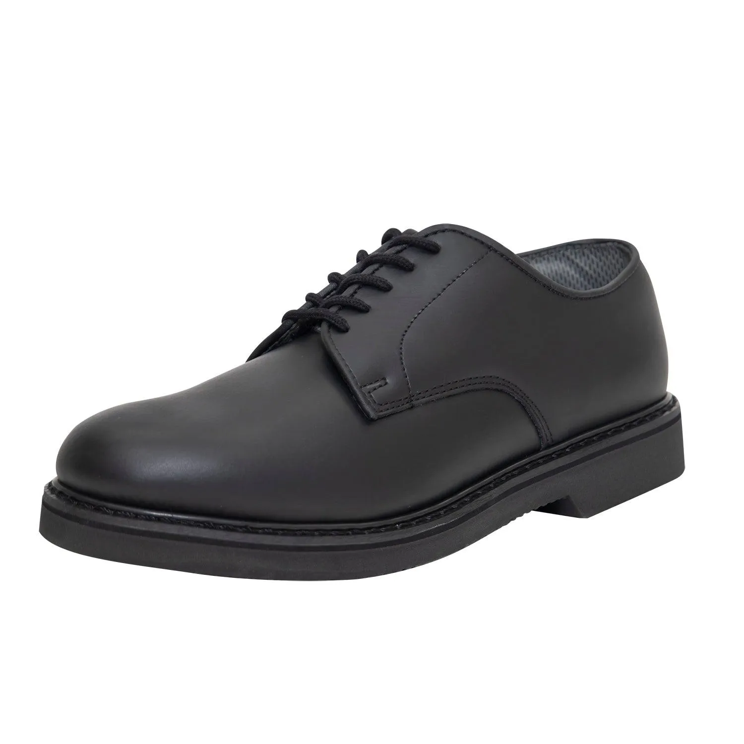 Rothco Military Uniform Oxford Leather Shoes