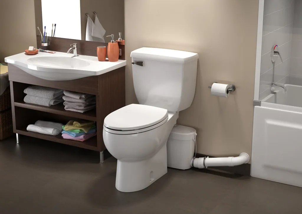 Saniflo SaniACCESS3 Macerating Upflush Toilet