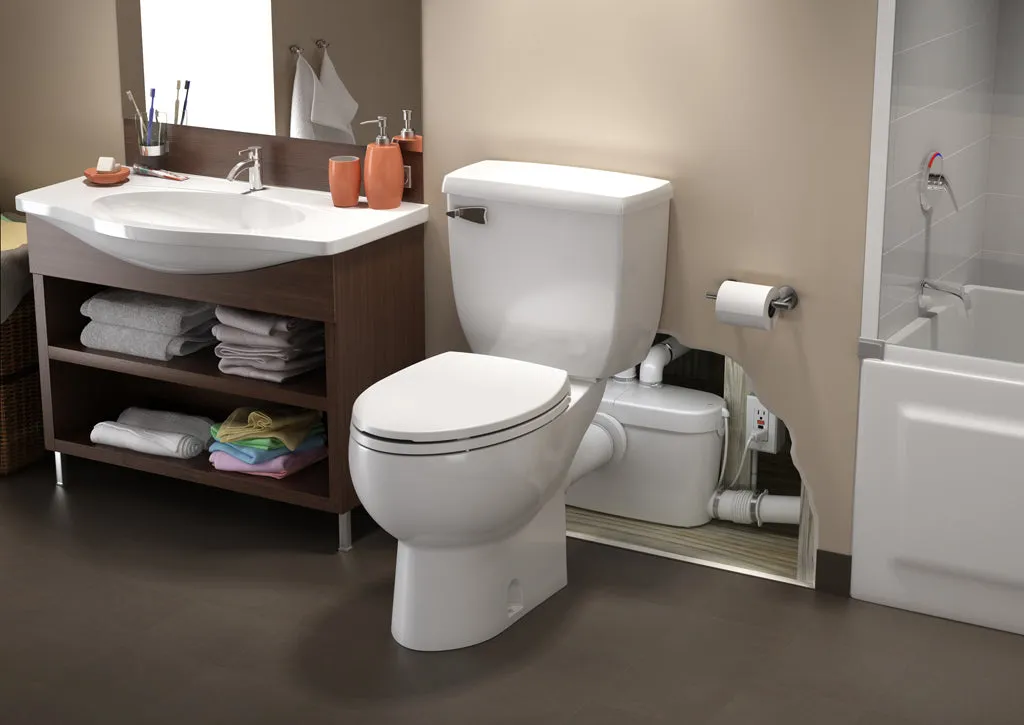 Saniflo SaniACCESS3 Macerating Upflush Toilet