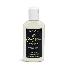 Saphir M d’Or Leather Lotion