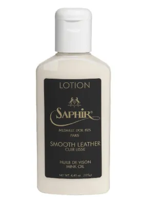 Saphir Medaille d'Or Lotion Smooth Leather 125ml