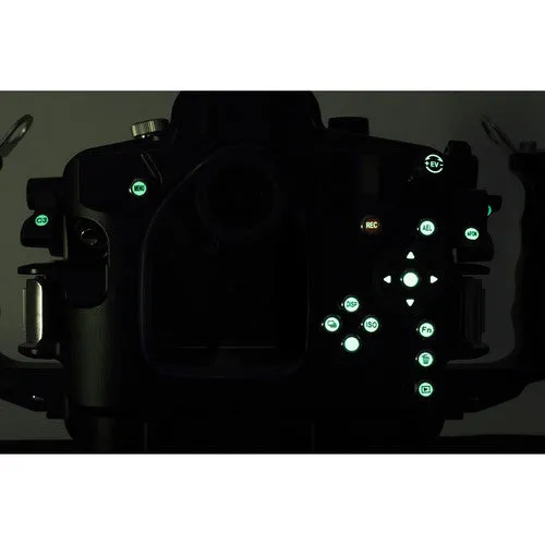 Sea & Sea MDX-A7III Underwater Housing for Sony A7III and A7RIII