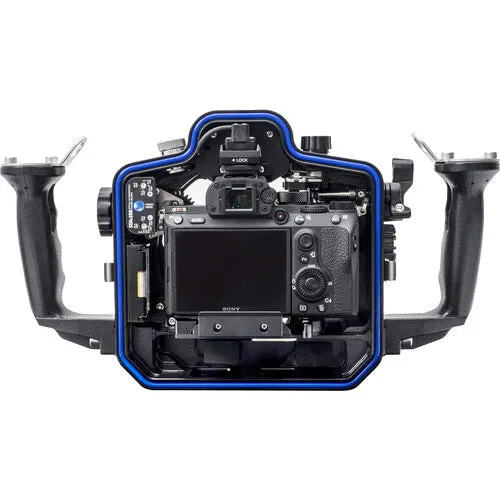 Sea & Sea MDX-A7III Underwater Housing for Sony A7III and A7RIII