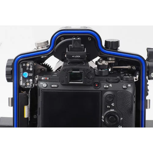 Sea & Sea MDX-A7III Underwater Housing for Sony A7III and A7RIII