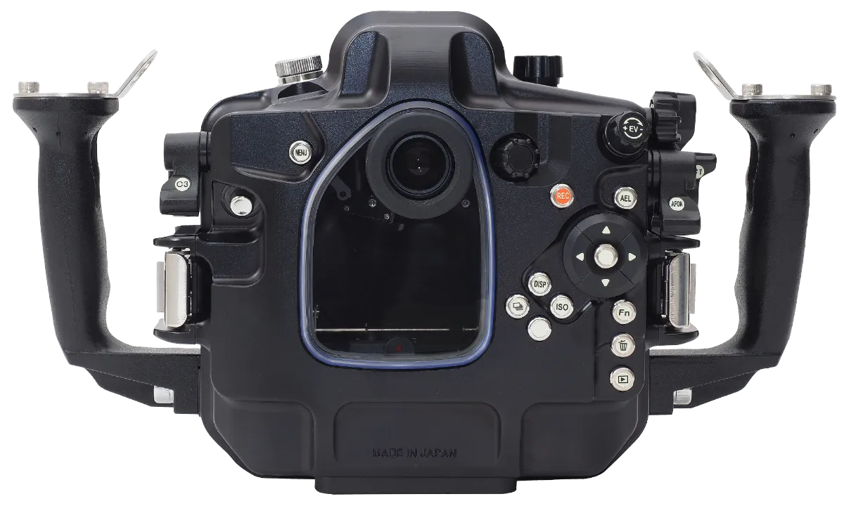 Sea & Sea MDX-A7III Underwater Housing for Sony A7III and A7RIII