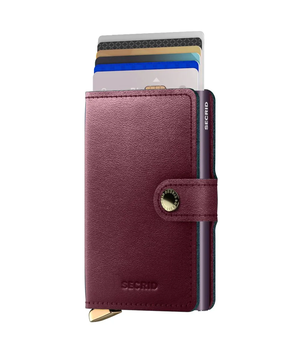 Secrid Premium Miniwallet Dusk