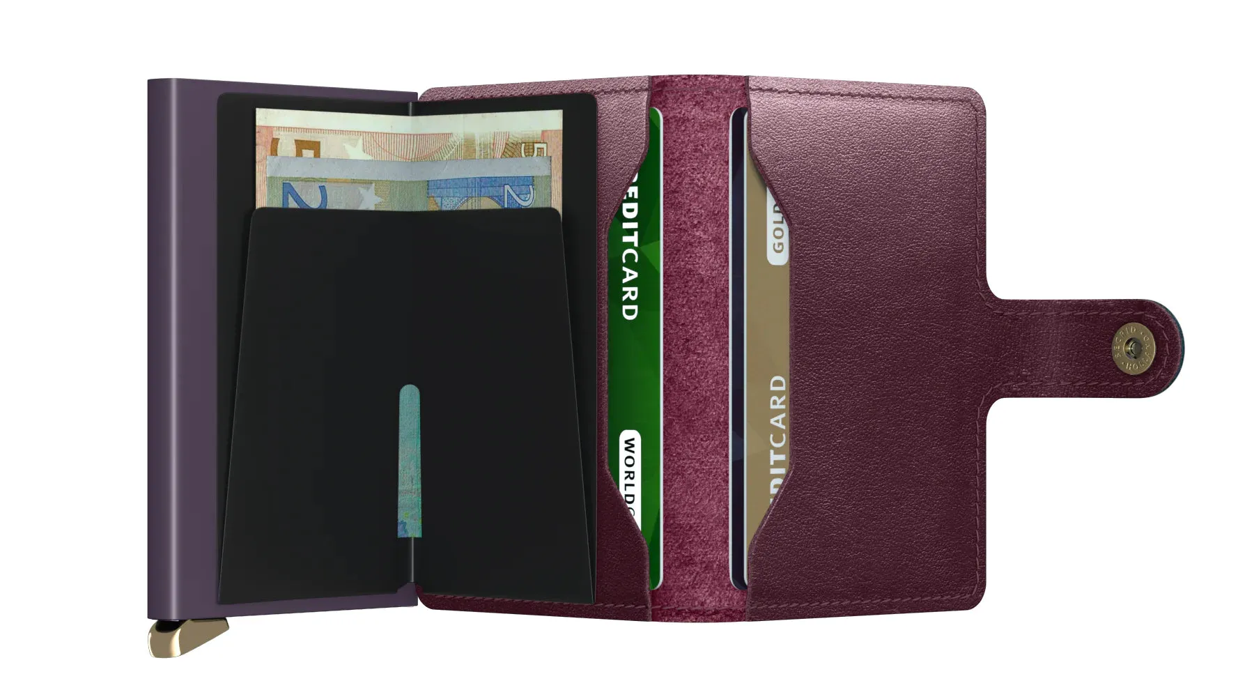 Secrid Premium Miniwallet Dusk