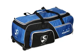 SG Maxipak Cricket Kit Bag