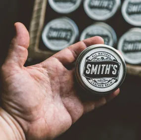 Smith's All Natural Leather Balm