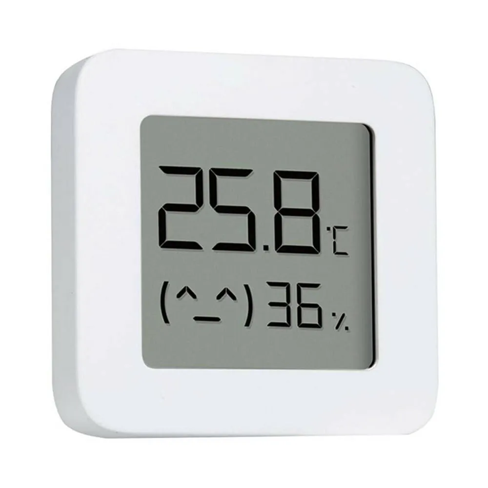 Temperature and Humidity Monitor 2, Smart Digital Thermometer