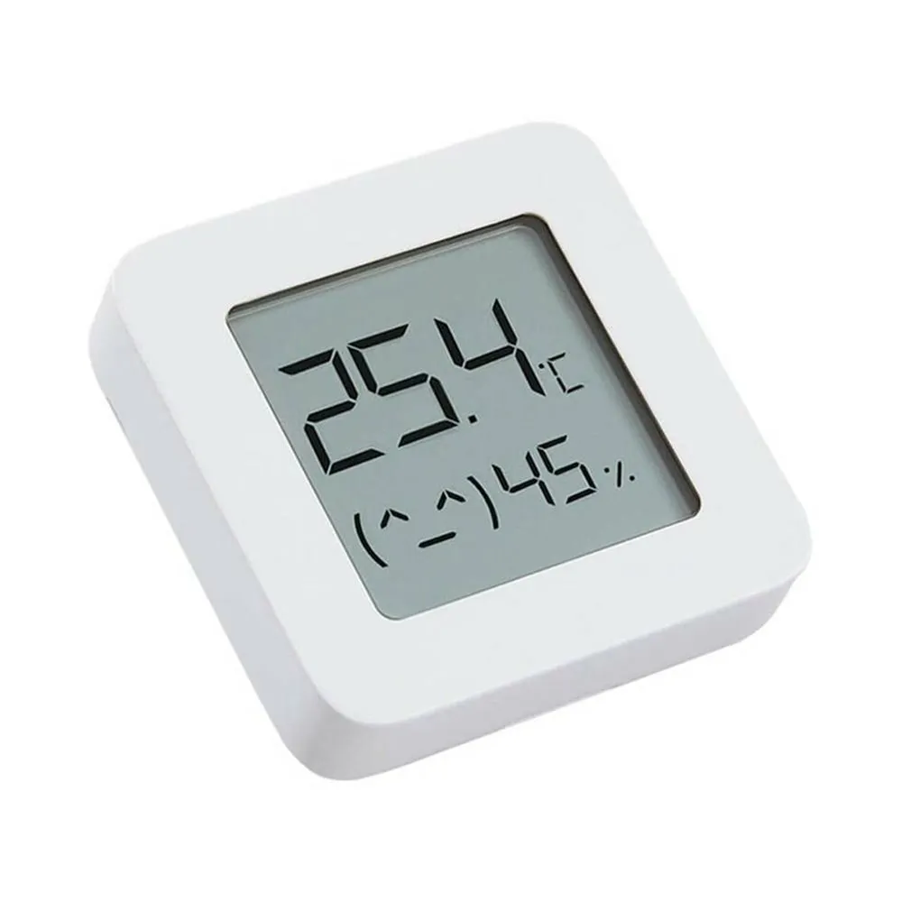 Temperature and Humidity Monitor 2, Smart Digital Thermometer