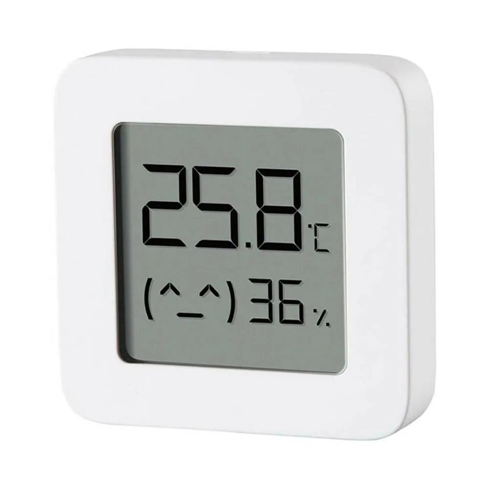 Temperature and Humidity Monitor 2, Smart Digital Thermometer