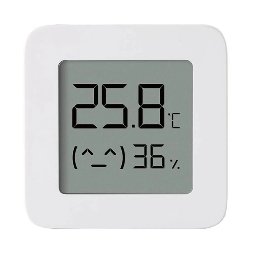 Temperature and Humidity Monitor 2, Smart Digital Thermometer