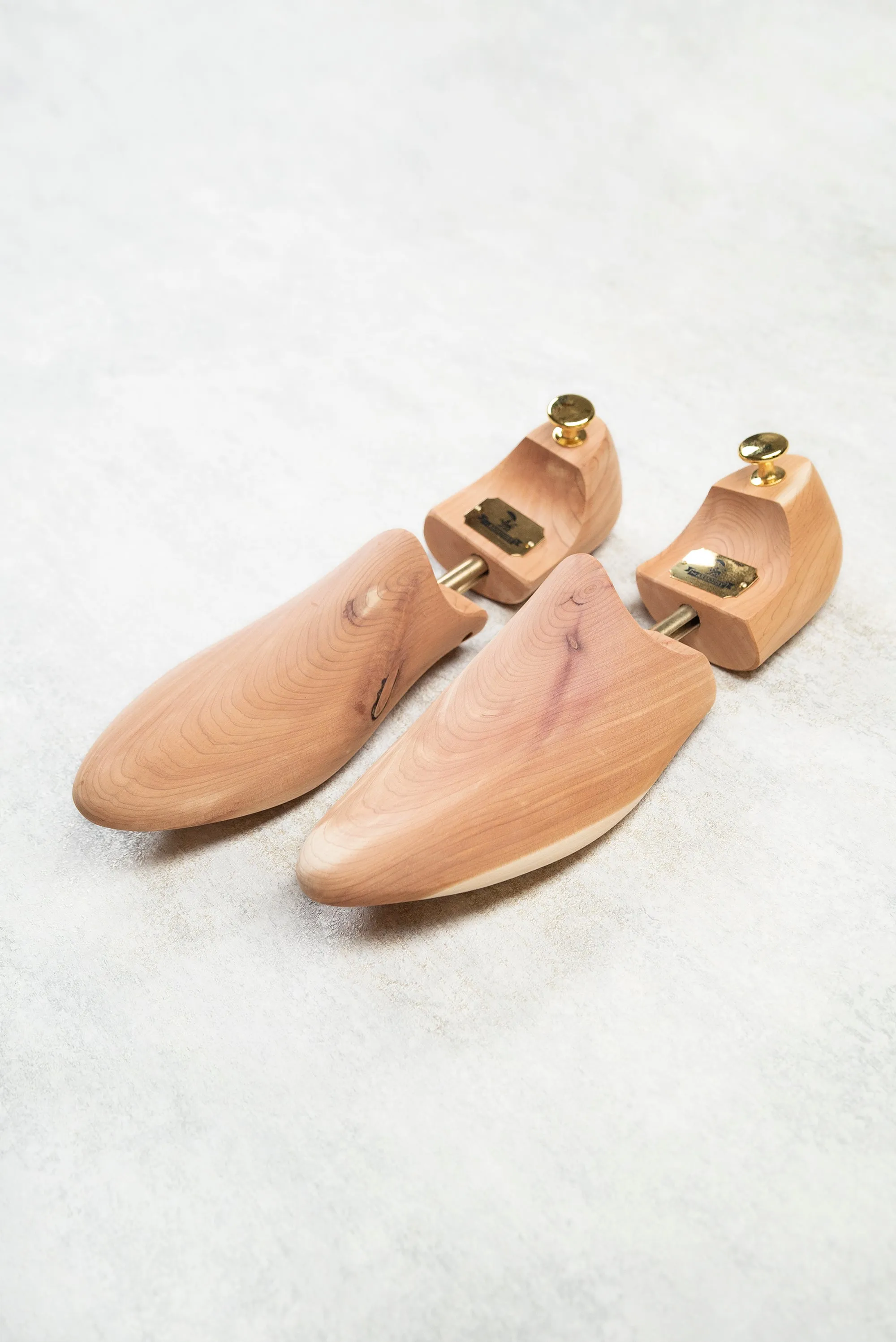 The Armoury Dunkelman Cedar Shoe Trees