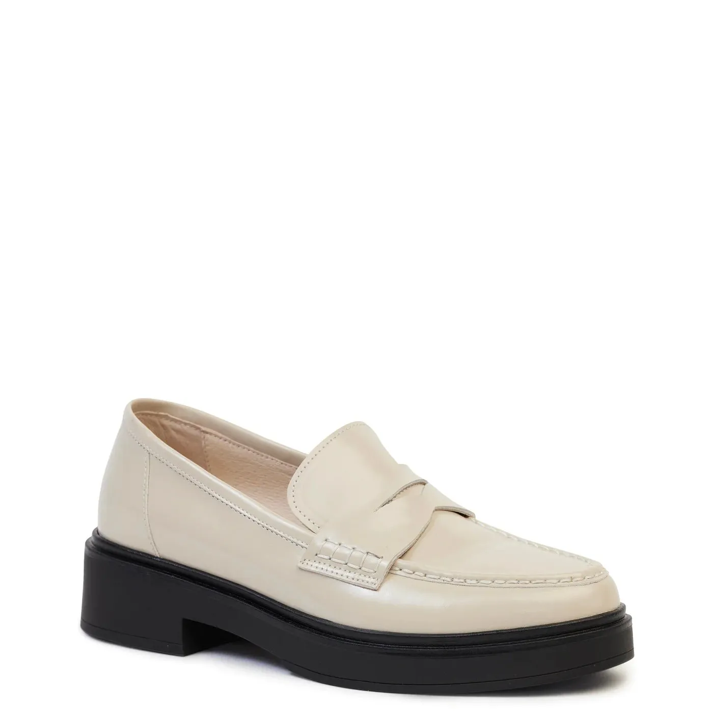 Thornton Loafer | Stone