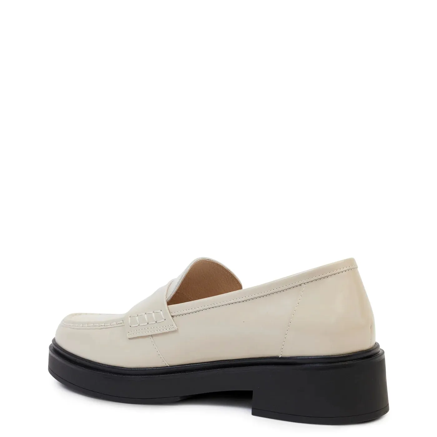 Thornton Loafer | Stone