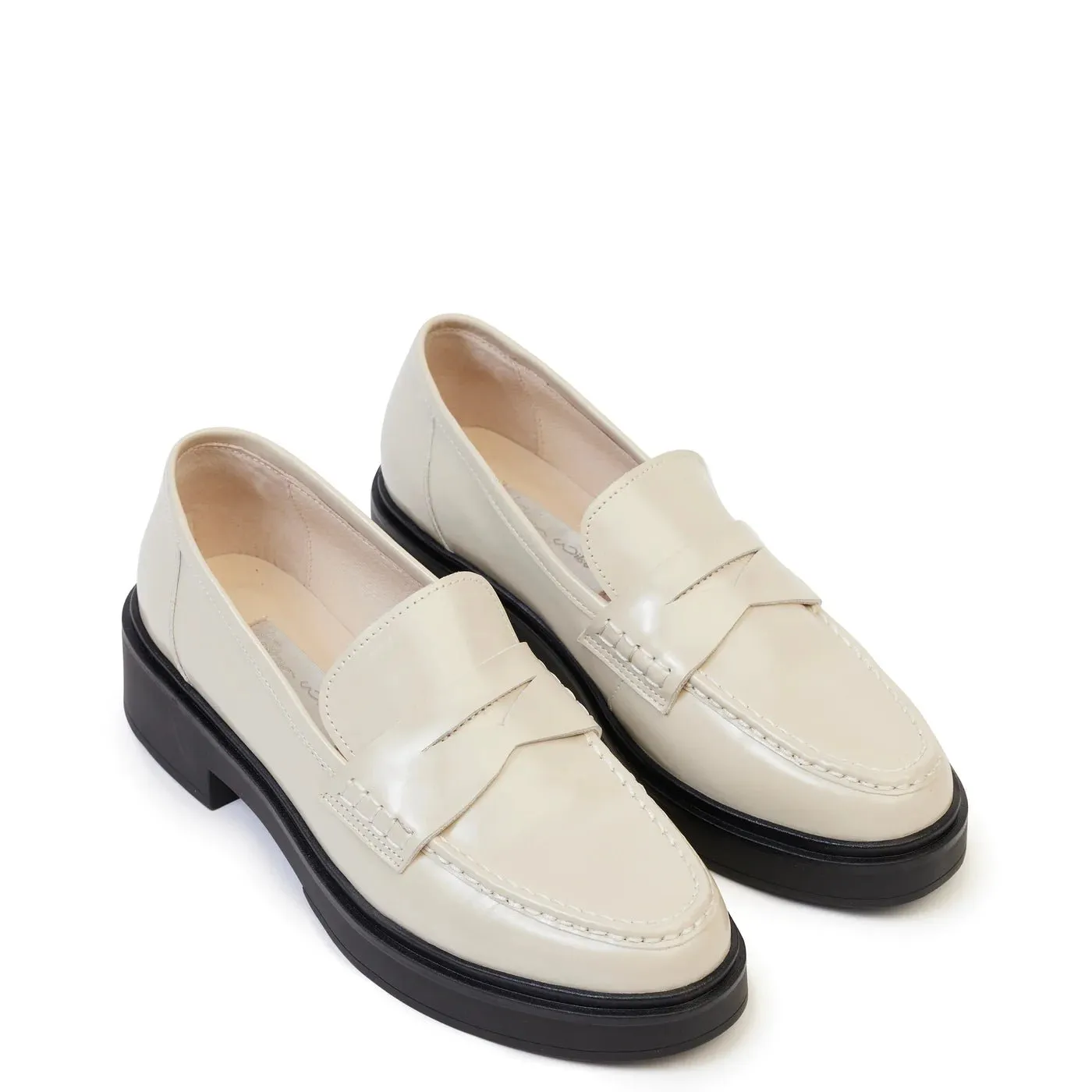 Thornton Loafer | Stone