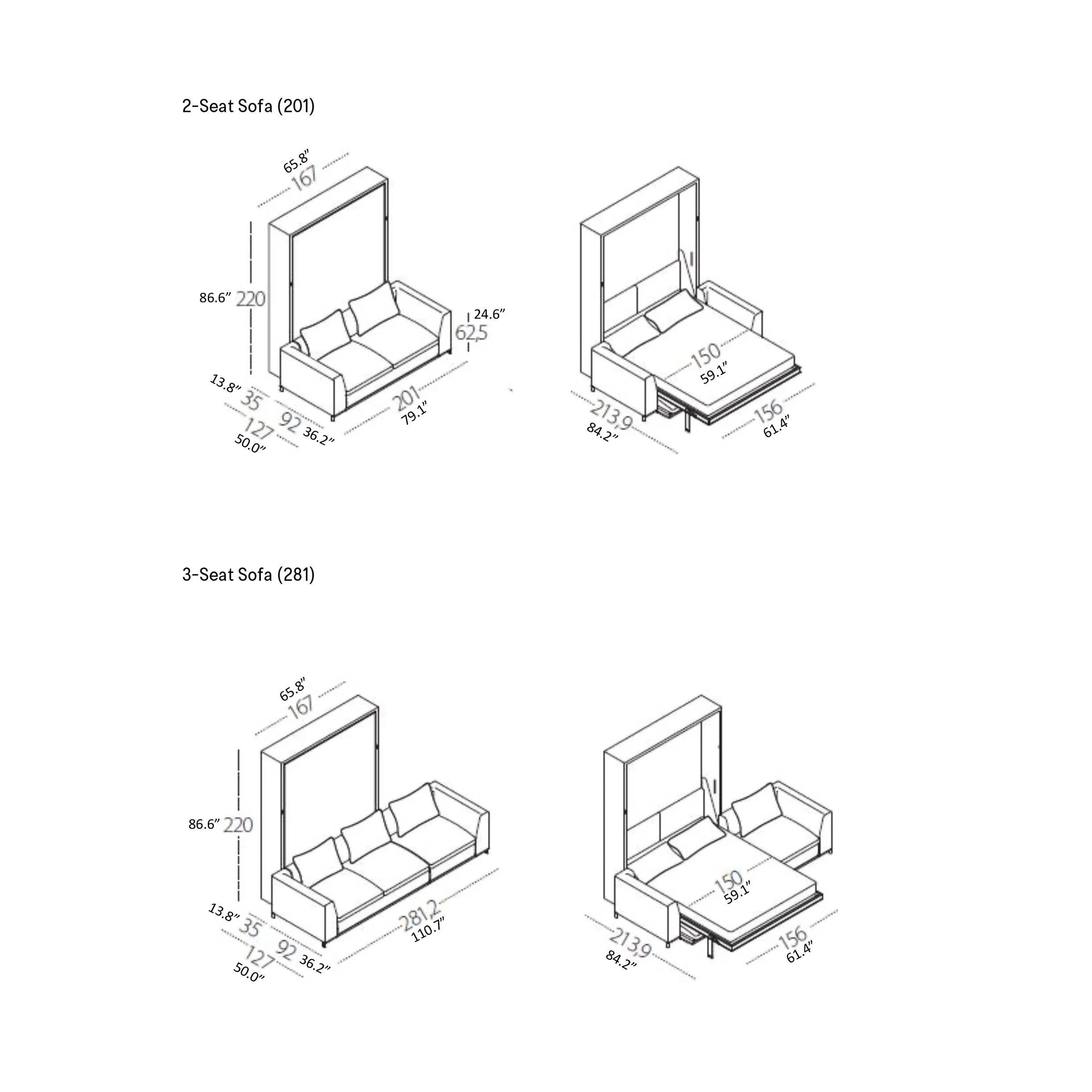 Tonale Sectional