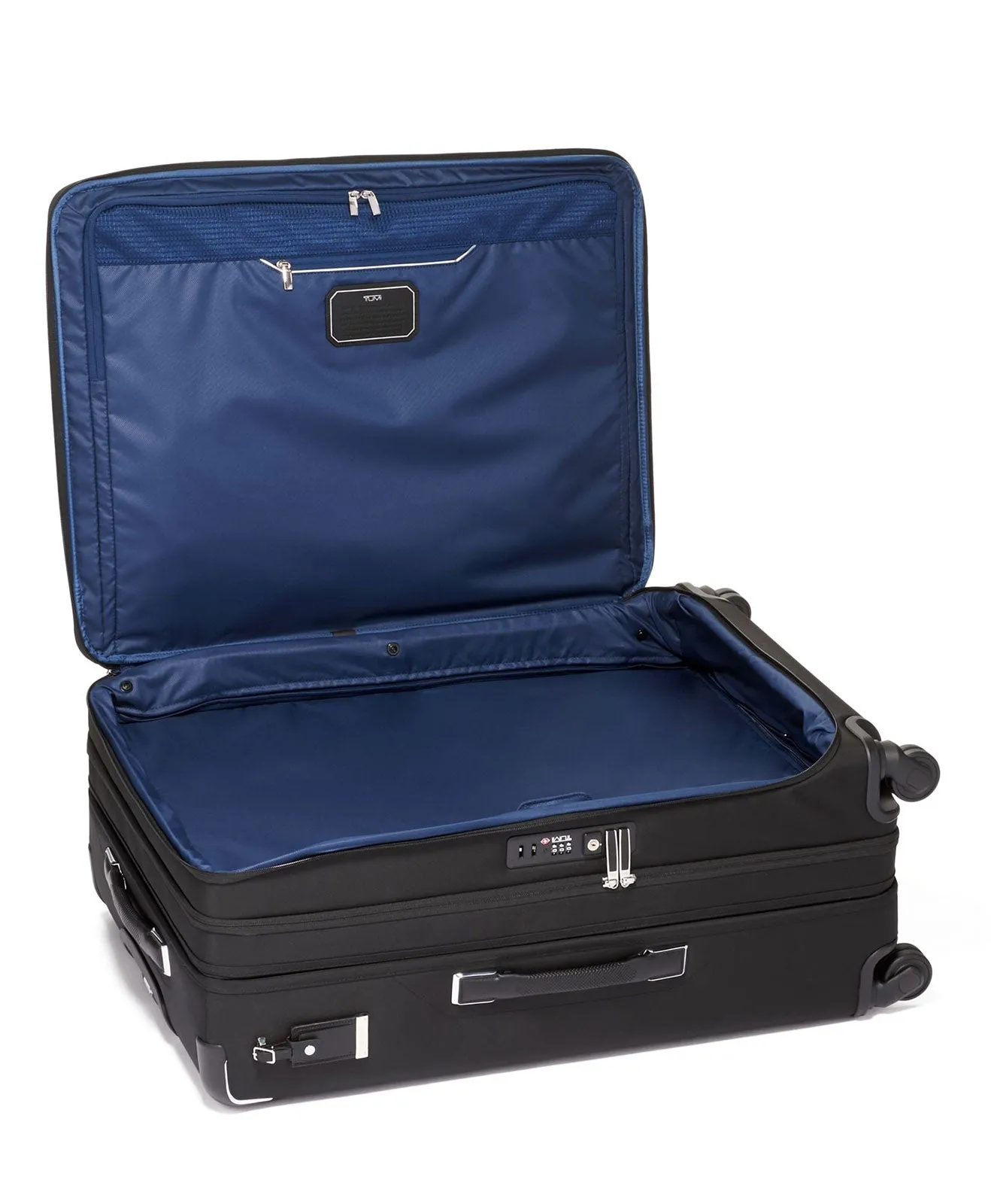 Tumi Extended Trip Dual Access 4 Wheeled Packing Case, Black