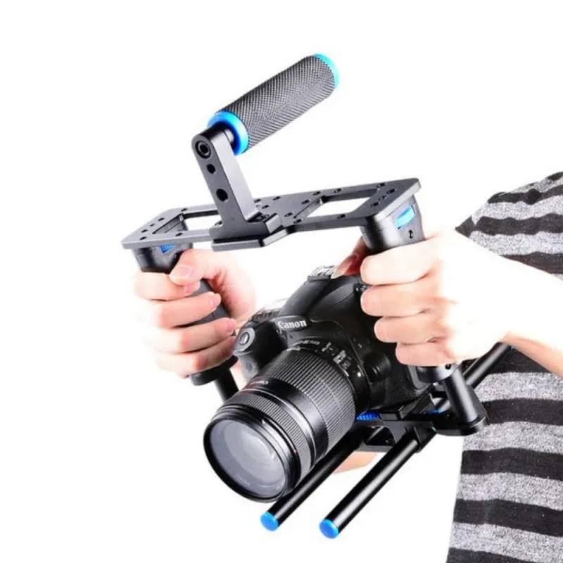 Video Cage Kit for all DSLR Camera