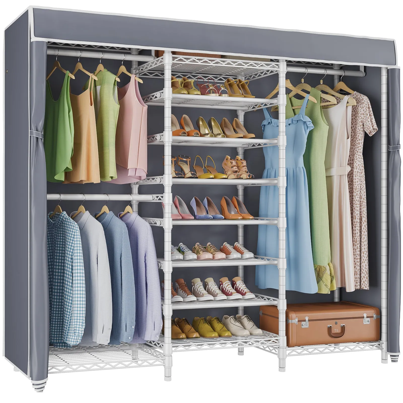 VIPEK S3C Garment Rack