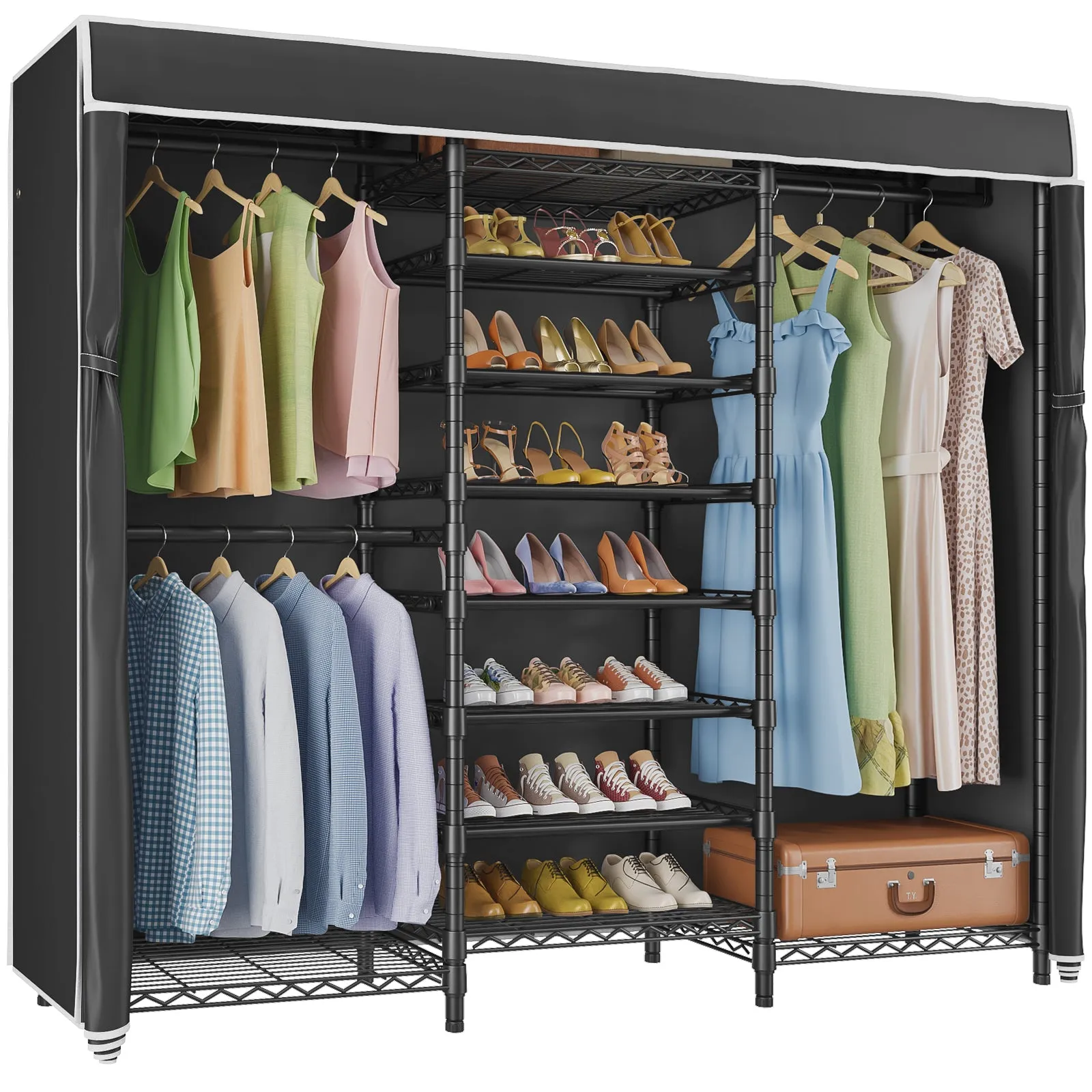 VIPEK S3C Garment Rack