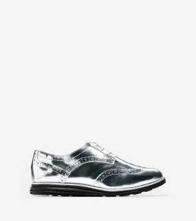 Women's ØriginalGrand Wingtip Oxford