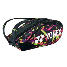 Yonex Pro Racquet Bag (9 PCS) [Smash Pink]